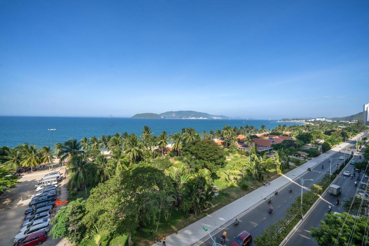 Nami Hotel Nha Trang Eksteriør bilde