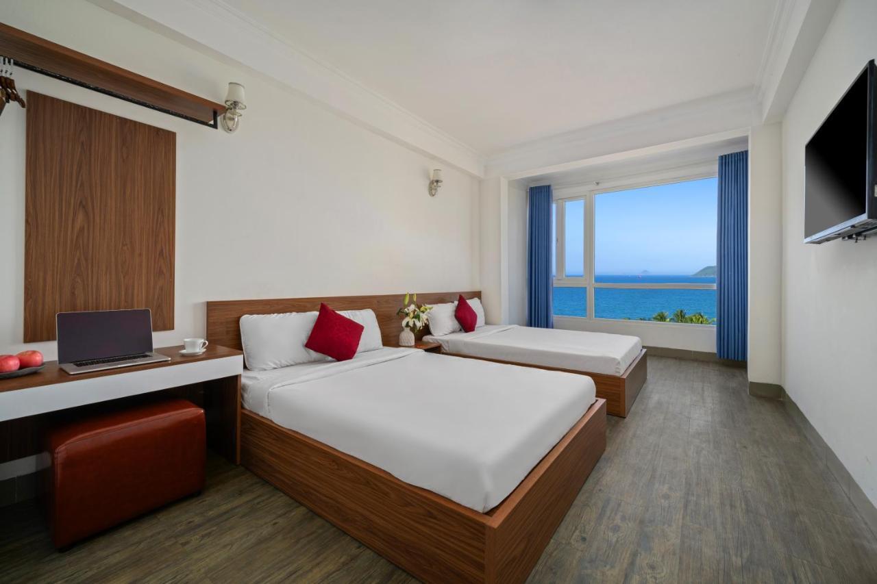 Nami Hotel Nha Trang Eksteriør bilde